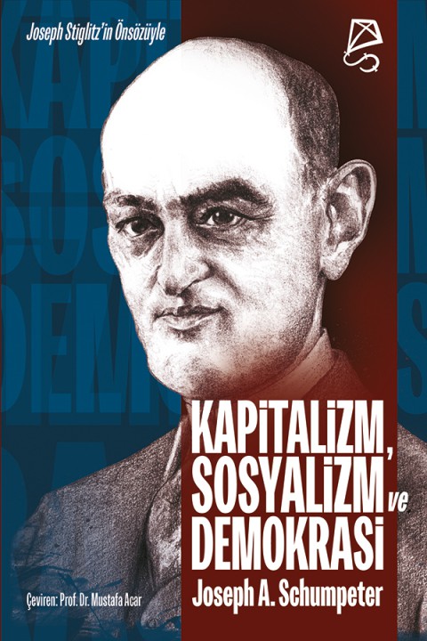 Kapitalizm, Sosyalizm ve Demokrasi (e-kitap)