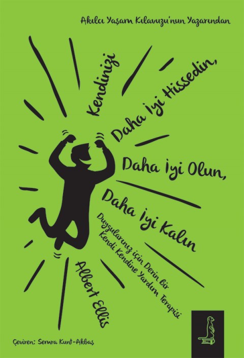 Kendinizi Daha İyi Hissedin, Daha İyi Olun, Daha İyi Kalın (e-kitap)