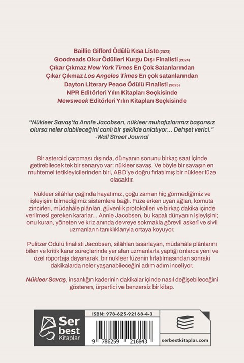 Nükleer Savaş