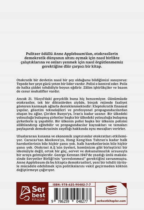 Otokrasi A.Ş.