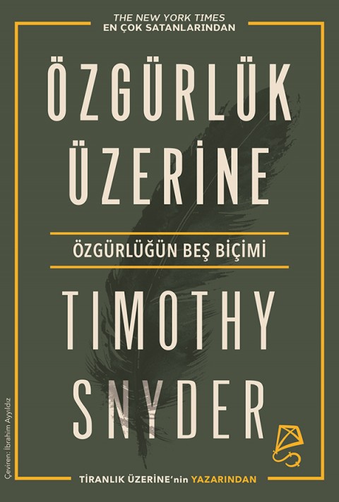 Özgürlük Üzerine (e-kitap)