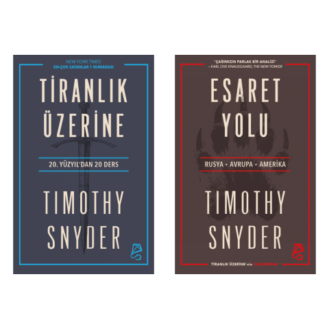 Paket: Timothy Snyder