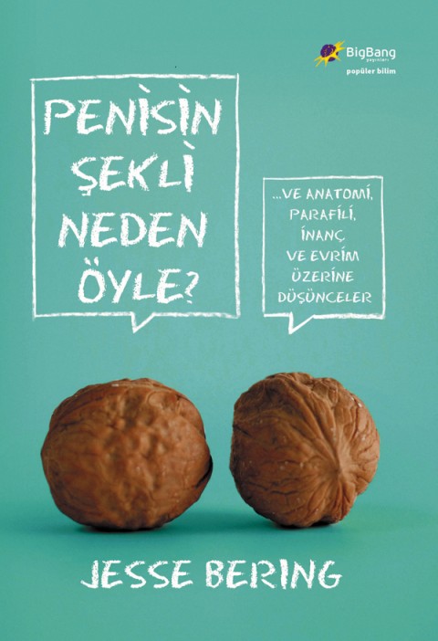 Penisin Şekli Neden Öyle? Penisin Şekli Neden Öyle?