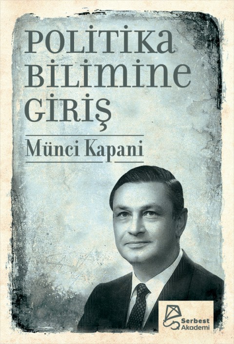 Politika Bilimine Giriş (e-kitap)