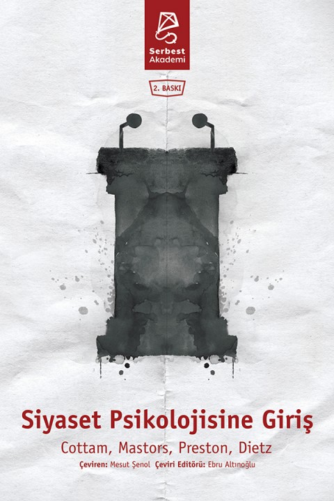 Siyaset Psikolojisine Giriş (e-kitap)