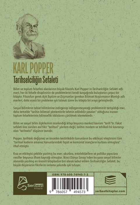 Tarihselciliğin Sefaleti Tarihselciliğin Sefaleti