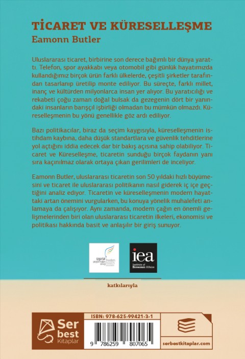 Ticaret ve Küreselleşme Ticaret ve Küreselleşme