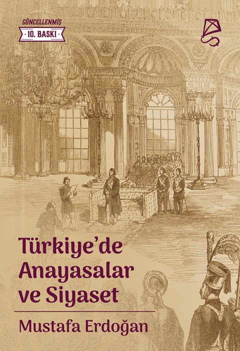 Türkiye'de Anayasalar ve Siyaset (e-kitap)