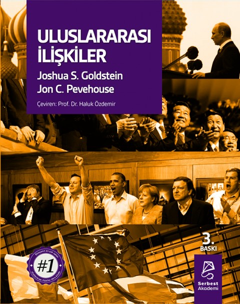 Uluslararası İlişkiler (e-kitap) Uluslararası İlişkiler (e-kitap)