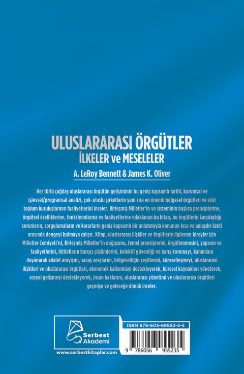 Uluslararası Örgütler