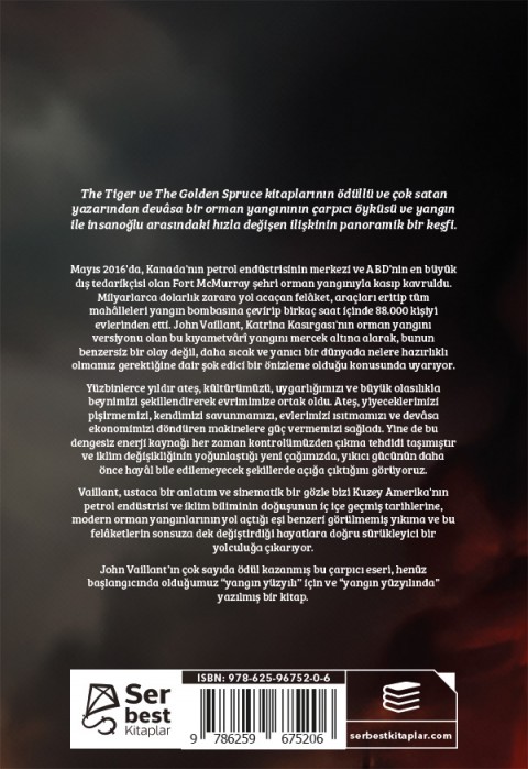 Yangın Havası Yangın Havası