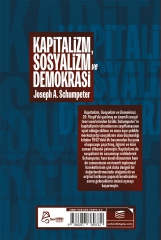 Kapitalizm, Sosyalizm ve Demokrasi